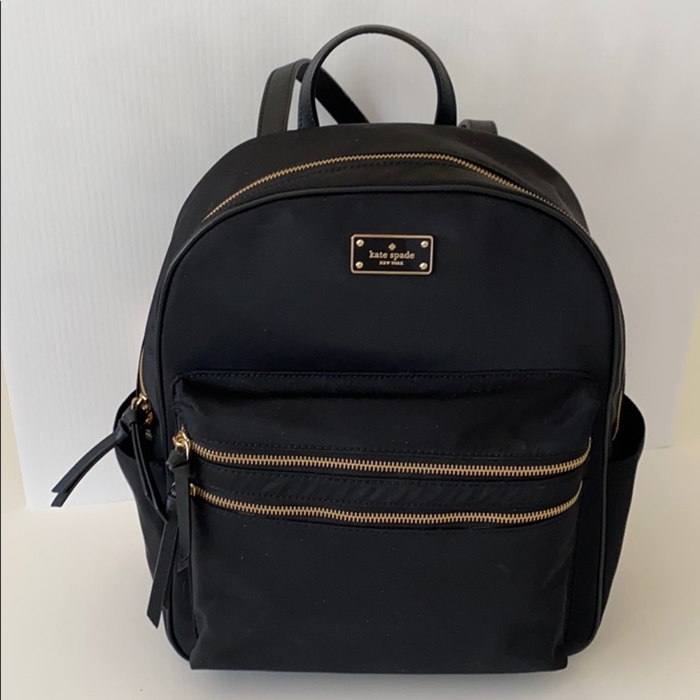 Kate Spade New York Wilson Road Backpack, Black